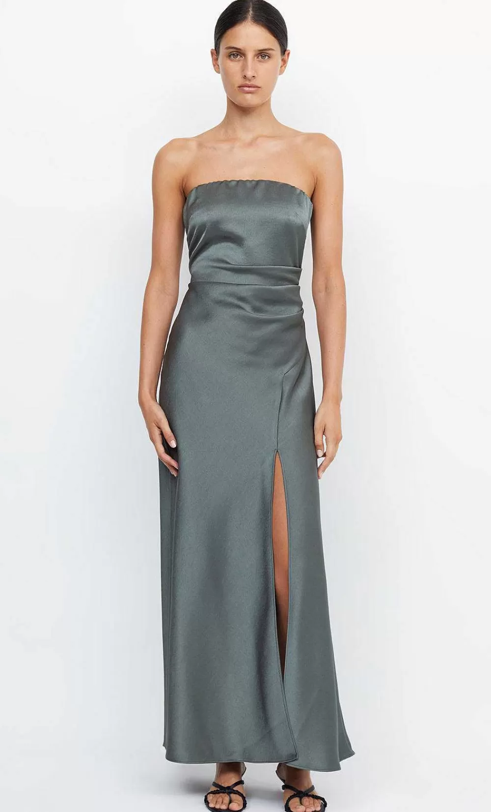Women BEC + BRIDGE Maxi Dresses-The Dreamer Strapless Dress