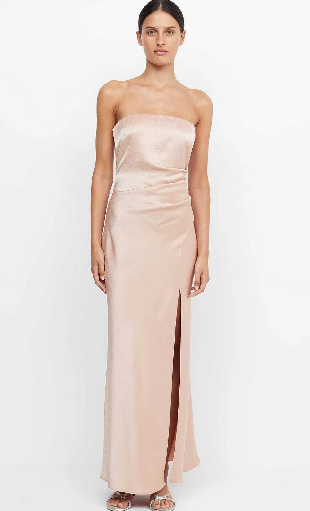 Women BEC + BRIDGE Bridesmaid Dresses-The Dreamer Strapless Dress