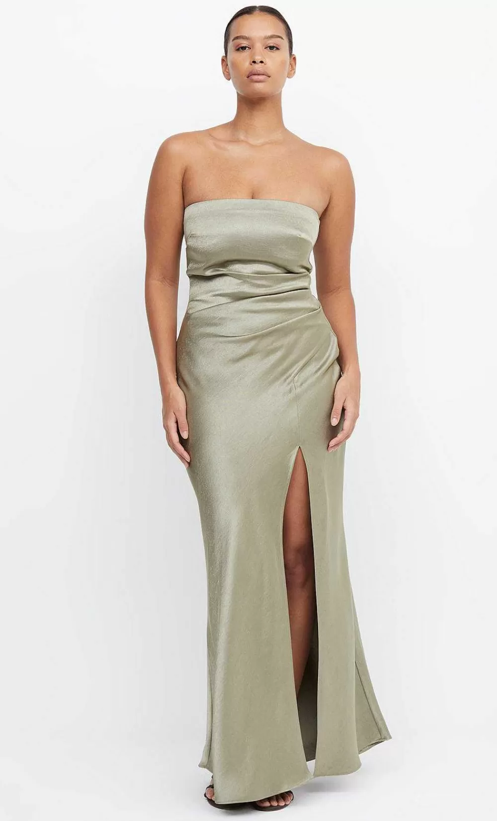 Women BEC + BRIDGE Bridesmaid Dresses-The Dreamer Strapless Dress