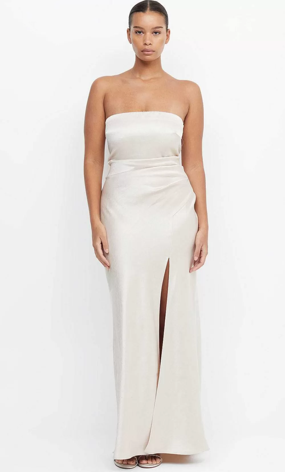 Women BEC + BRIDGE Bridesmaid Dresses-The Dreamer Strapless Dress