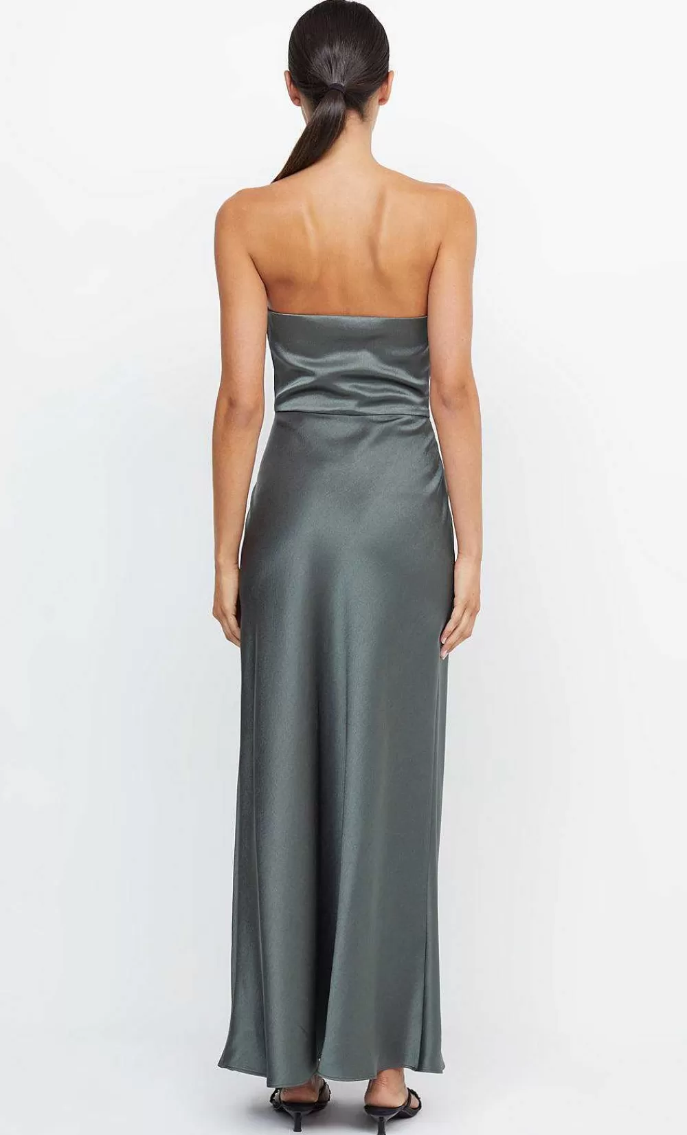 Women BEC + BRIDGE Maxi Dresses-The Dreamer Strapless Dress