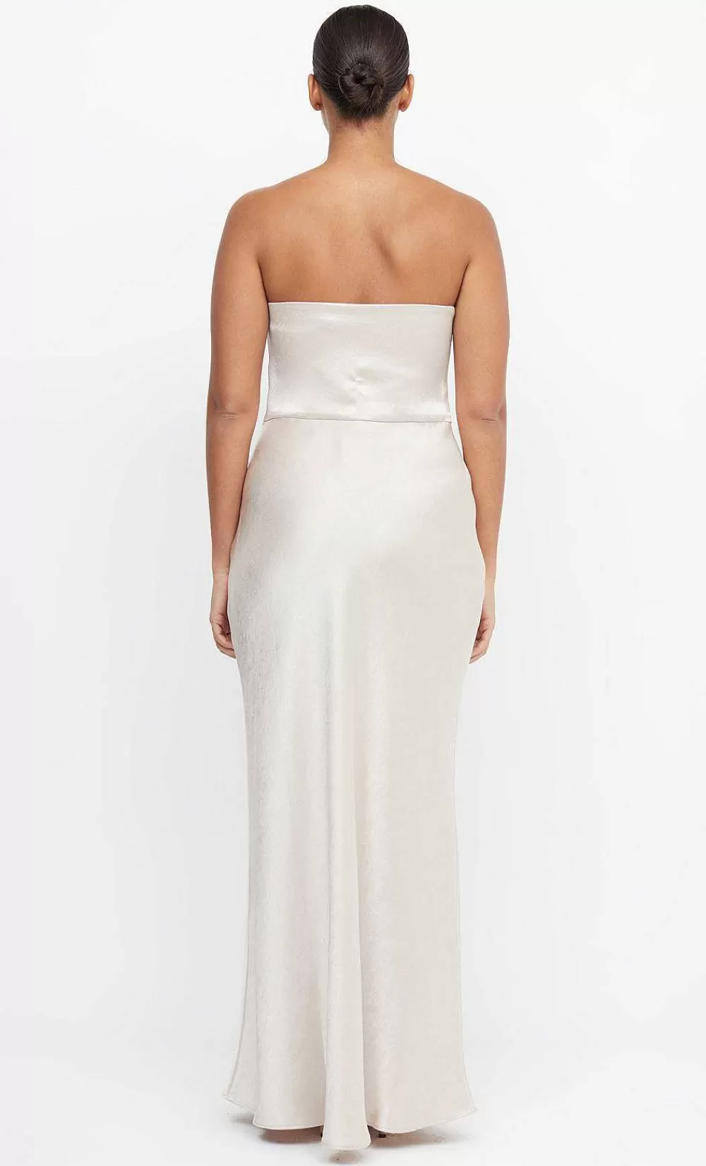 Women BEC + BRIDGE Maxi Dresses-The Dreamer Strapless Dress