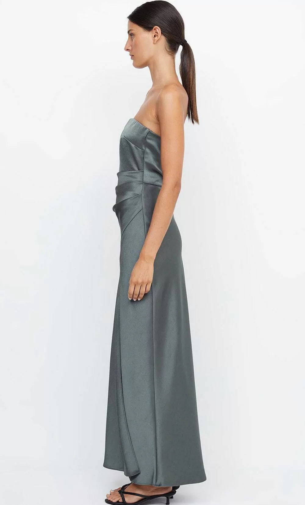 Women BEC + BRIDGE Bridesmaid Dresses-The Dreamer Strapless Dress