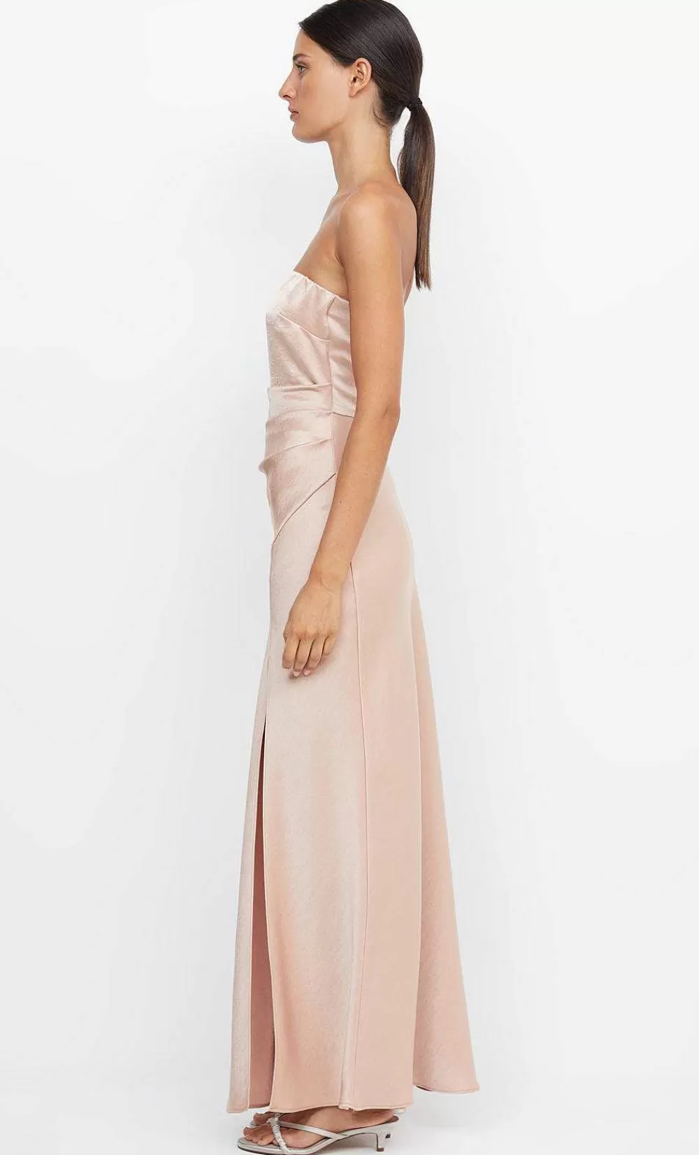 Women BEC + BRIDGE Bridesmaid Dresses-The Dreamer Strapless Dress