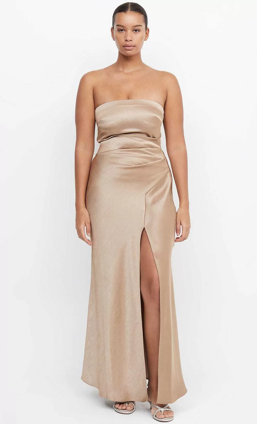 Women BEC + BRIDGE Bridesmaid Dresses-The Dreamer Strapless Dress