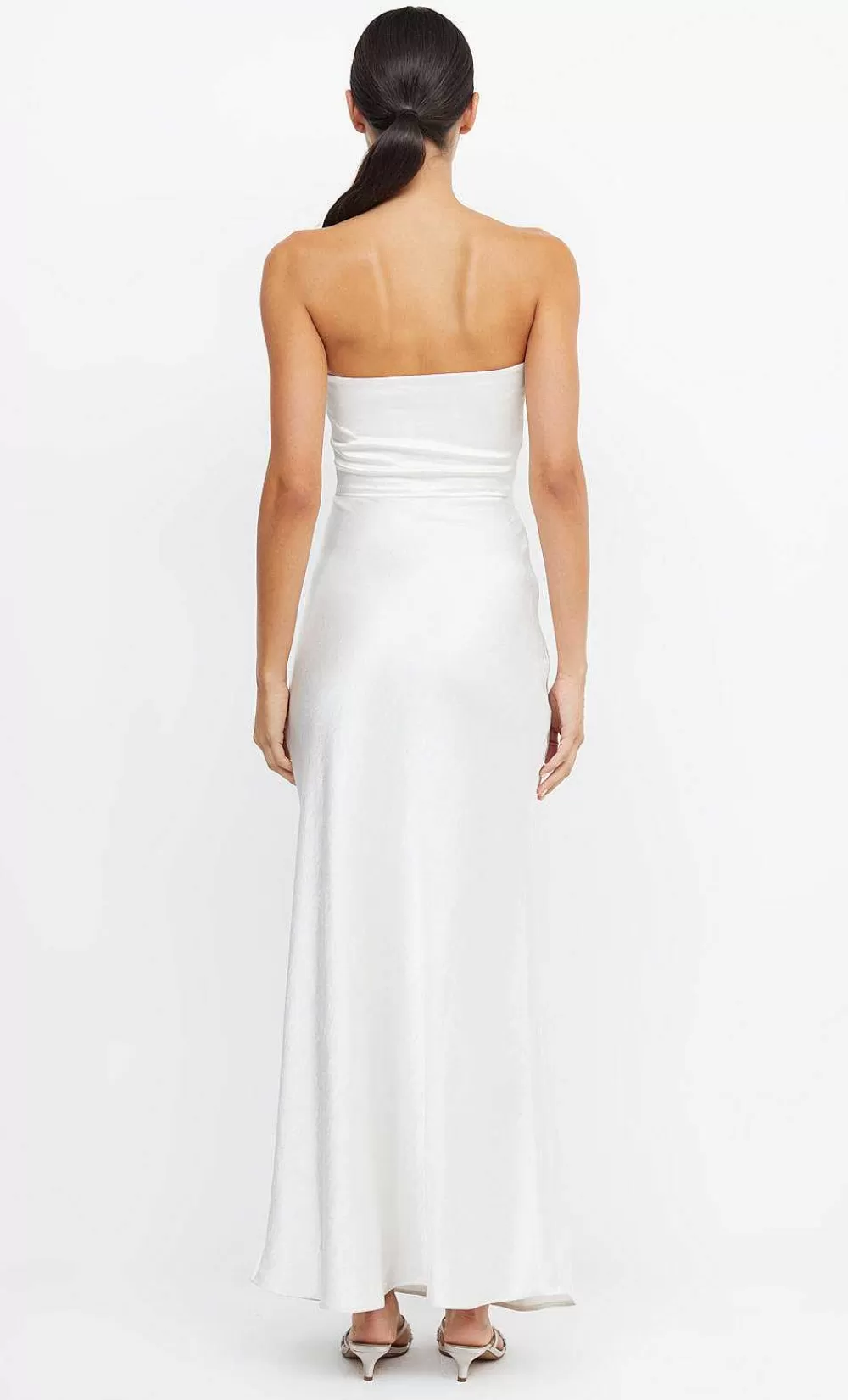 Women BEC + BRIDGE Maxi Dresses-The Dreamer Strapless Dress