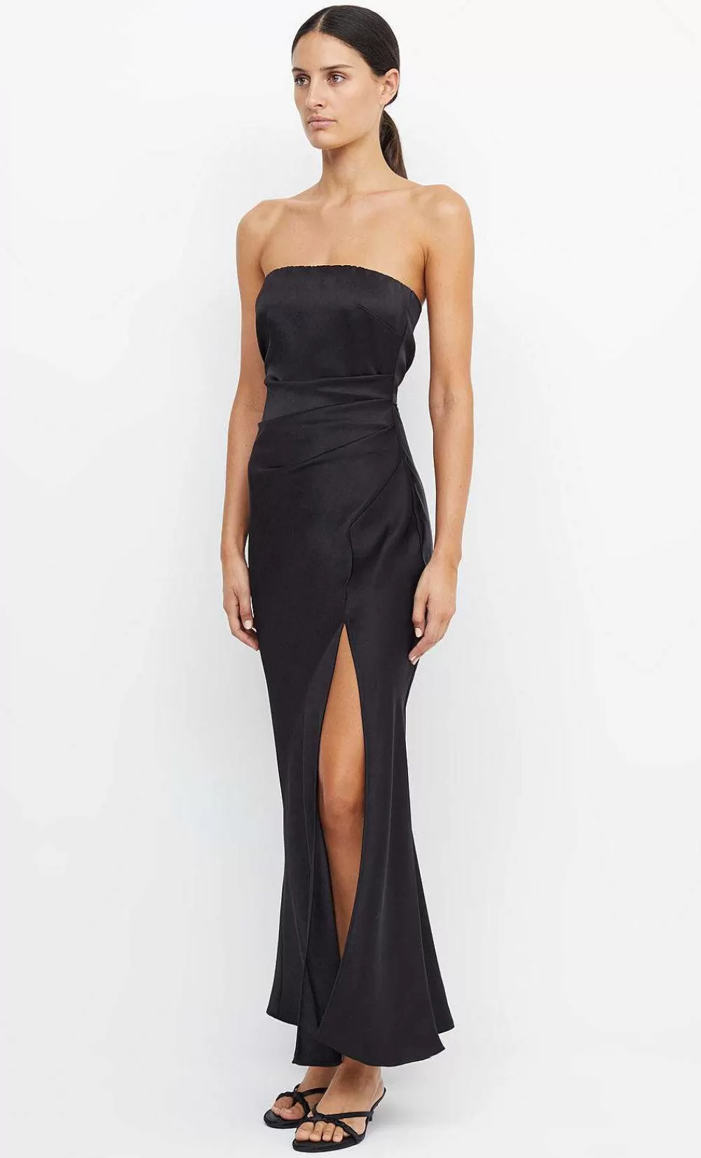 Women BEC + BRIDGE Maxi Dresses-The Dreamer Strapless Dress