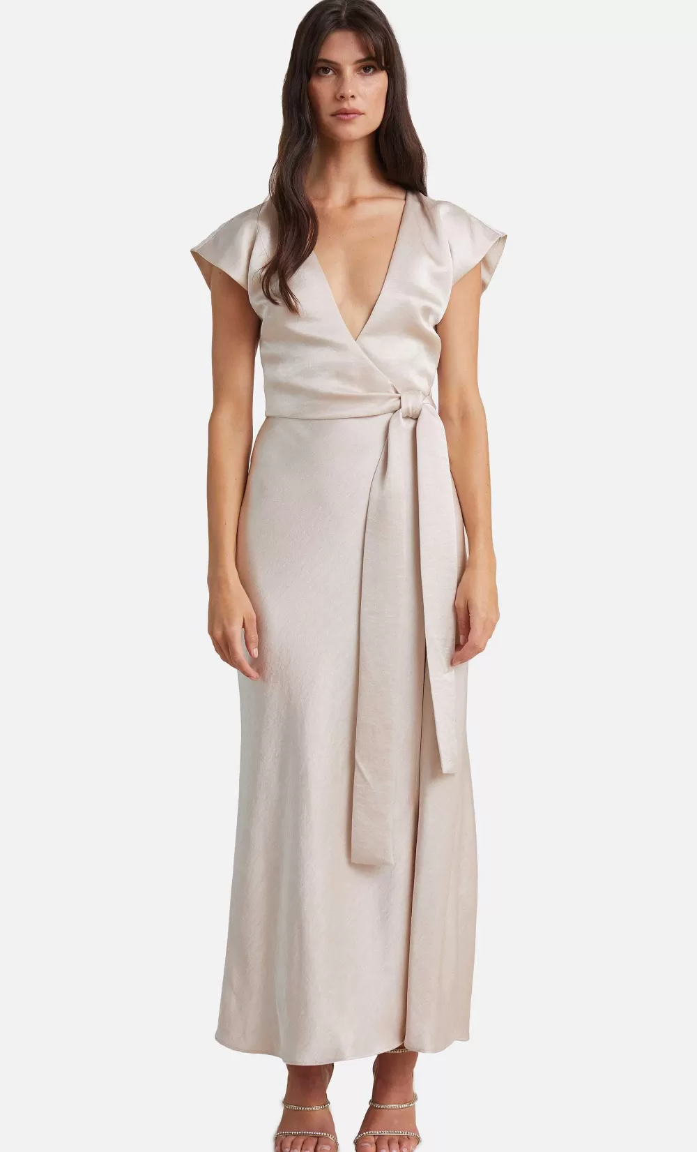 Women BEC + BRIDGE Sale-The Dreamer Wrap Dress