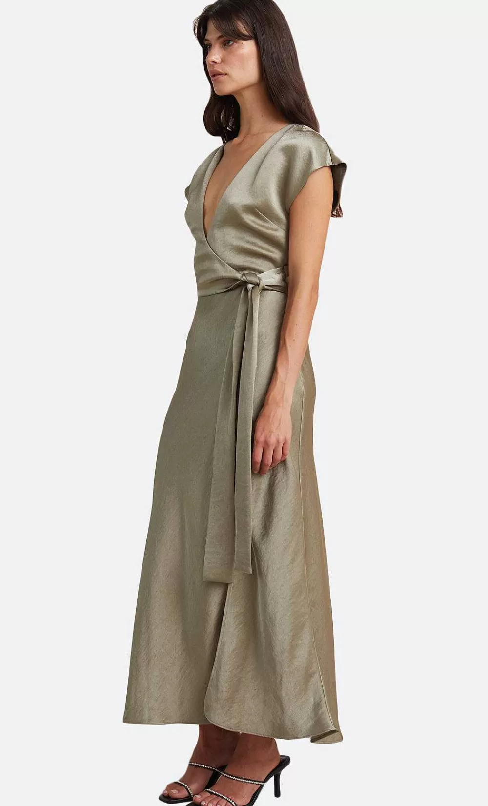 Women BEC + BRIDGE Sale-The Dreamer Wrap Dress