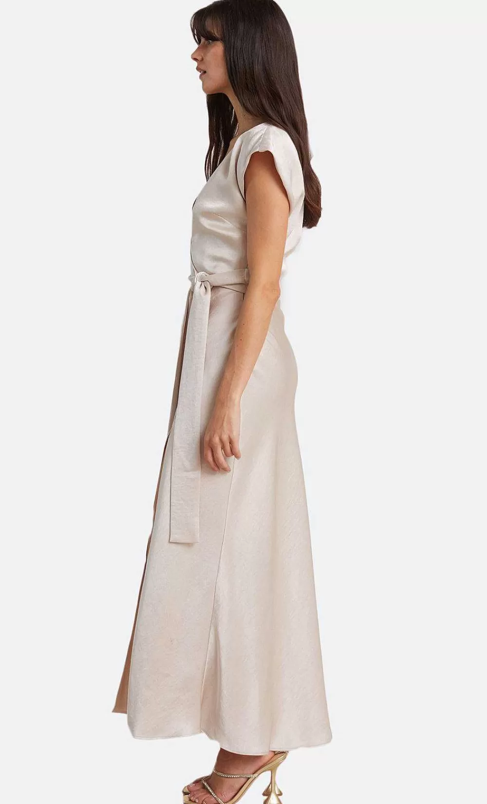 Women BEC + BRIDGE Sale-The Dreamer Wrap Dress
