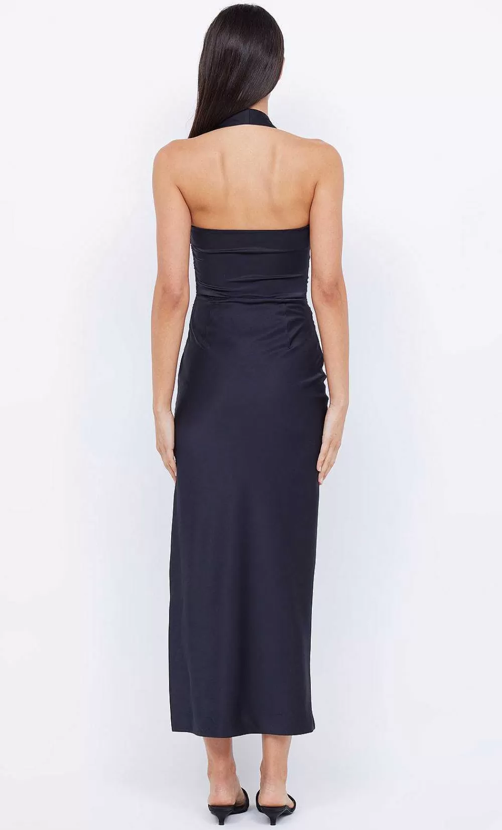 Women BEC + BRIDGE Wedding Guest-Ula Asym Maxi Dress
