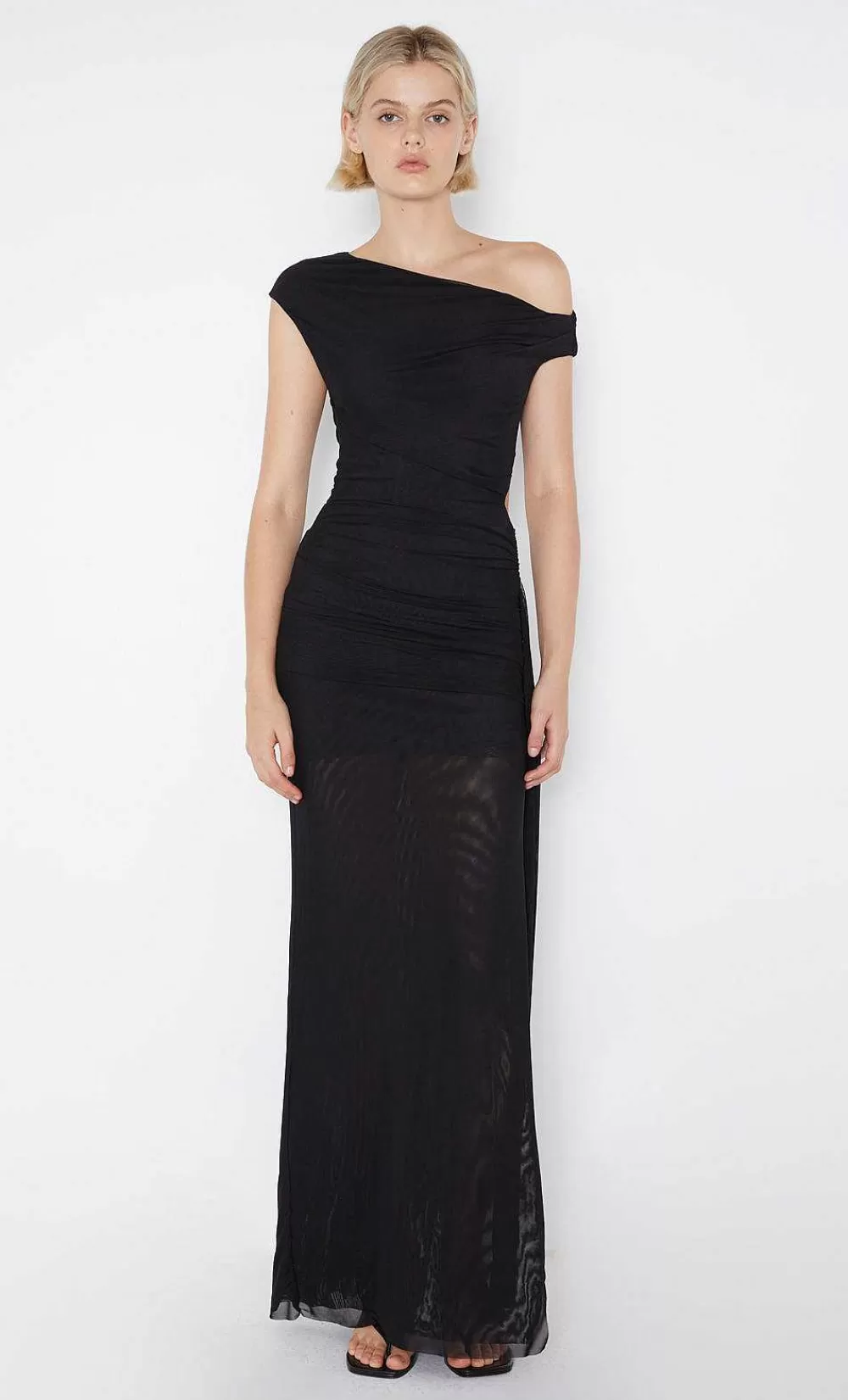Women BEC + BRIDGE Wedding Guest-Victoria Asym Dress